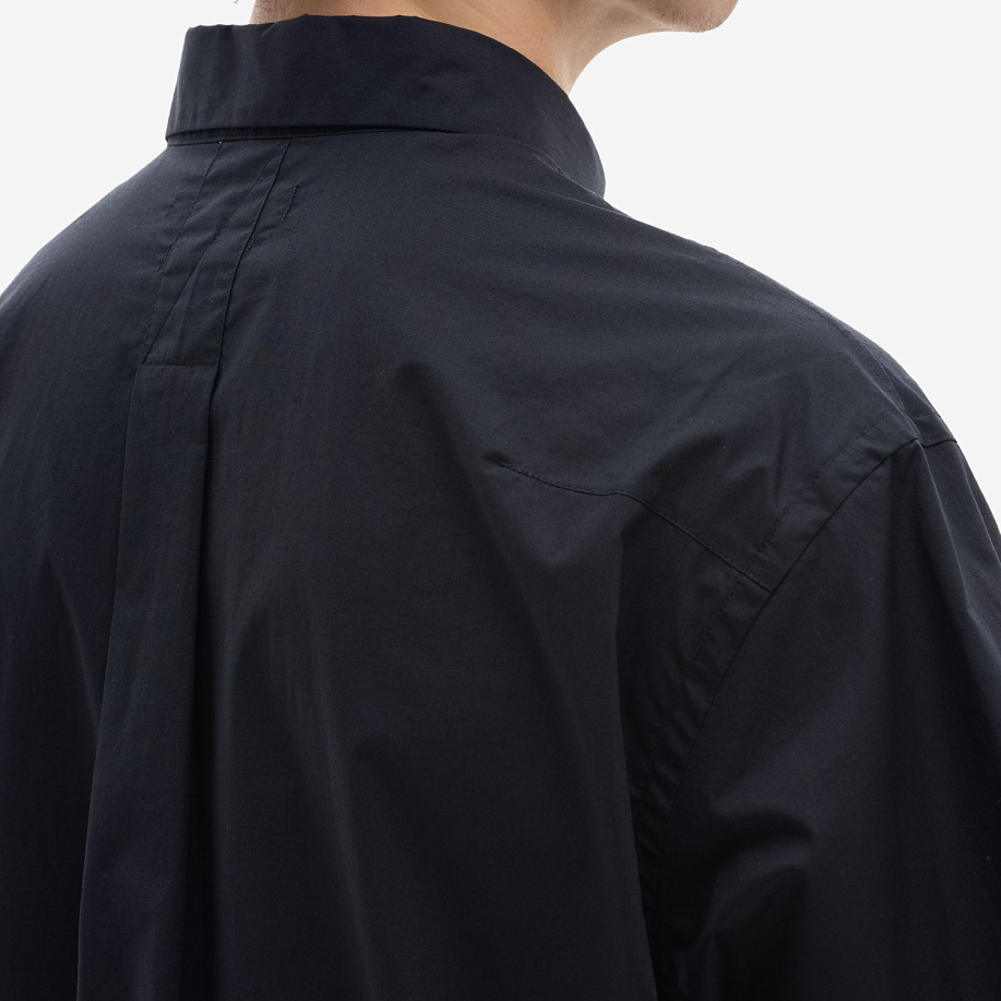 Рубашка YOKE BOXY REGULAR COLLAR SHIRT S/S в интернет-магазине Peak Conceptwww.peakstore.ru - 7 фото