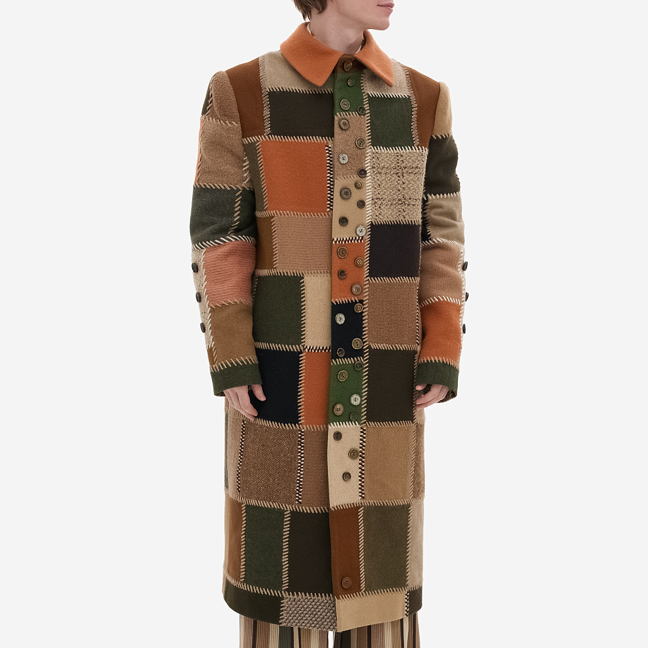 Пальто CEREBRADE SAVILE COAT в интернет-магазине Peak Conceptwww.peakstore.ru - 2 фото