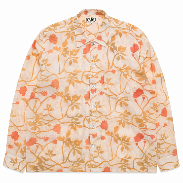 Рубашка Kartik Research Box Shirt FW24 