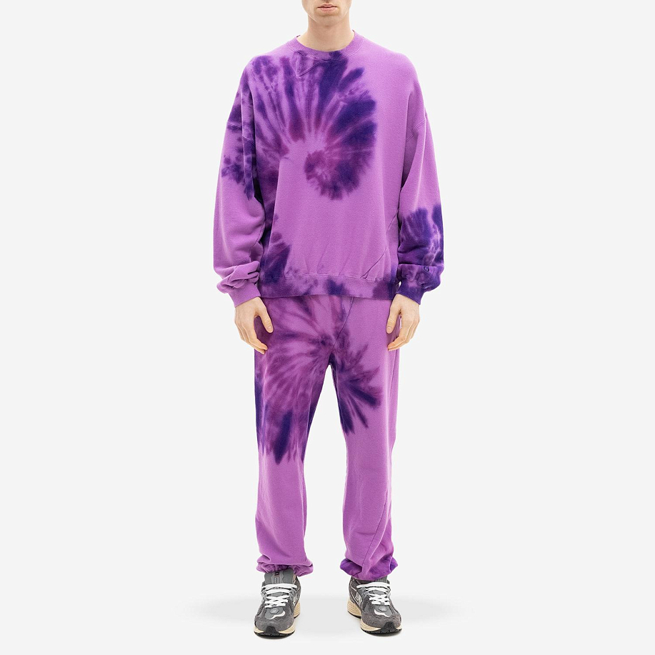 Спортивные брюки NOMA T.D. TIE-DYED TWIST PANTS в интернет магазине Peakwww.peakstore.ru - 6 фото