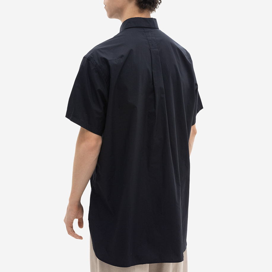 Рубашка YOKE BOXY REGULAR COLLAR SHIRT S/S в интернет-магазине Peak Conceptwww.peakstore.ru - 3 фото