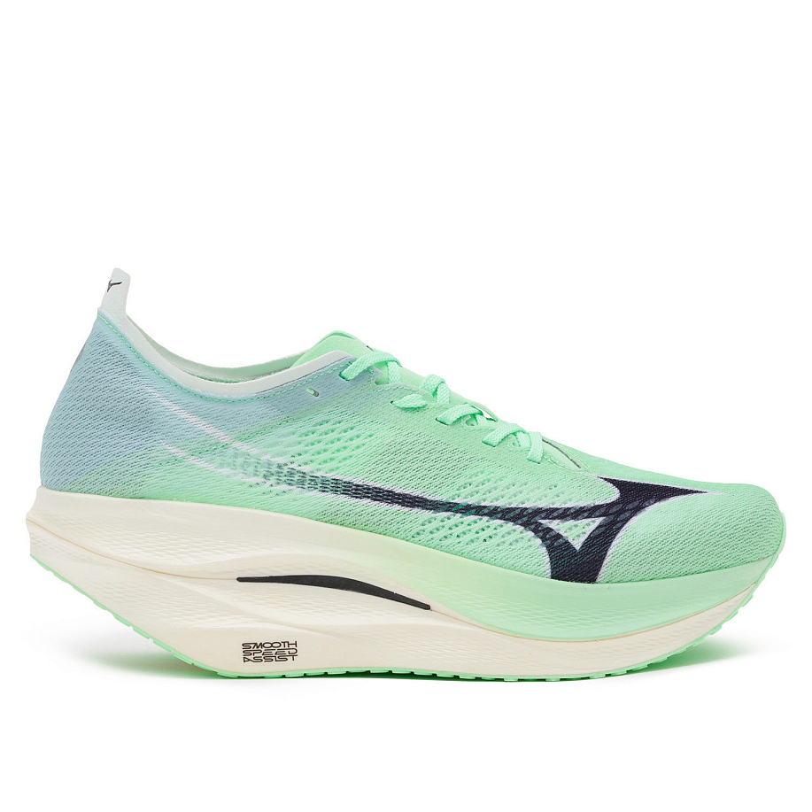 Кроссовки MIZUNO WAVE REBELLION PRO 3 - 14 фото Кроссовки MIZUNO WAVE REBELLION PRO 3 в интернет магазине Peakwww.peakstore.ru - 14 фото