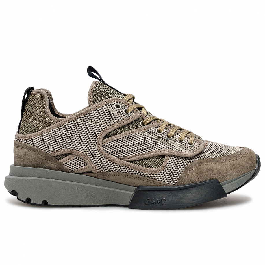 Кроссовки OAMC AURORA RUNNER - 7 фото Кроссовки OAMC AURORA RUNNER в интернет магазине Peakwww.peakstore.ru - 7 фото