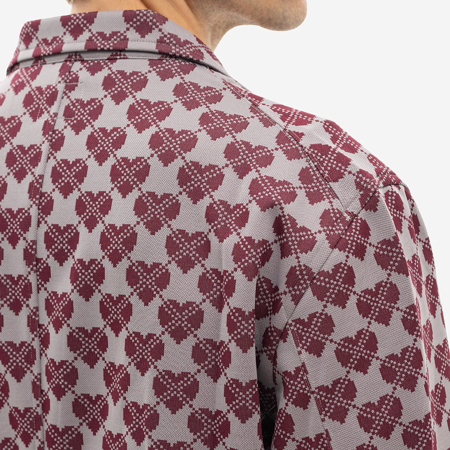 Пиджак NEEDLES 2B JACKET - POLY JQ. в интернет магазине Peakwww.peakstore.ru - 6 фото