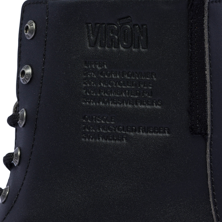 Ботинки VIRON 1970 BLACK CORN - 16 фото Ботинки VIRON 1970 BLACK CORN в интернет магазине Peakwww.peakstore.ru - 16 фото