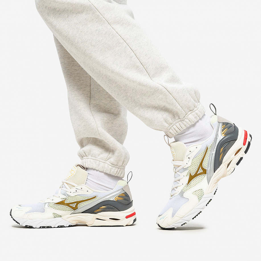 Кроссовки MIZUNO WAVE RIDER 10 в интернет-магазине Peak Conceptwww.peakstore.ru - 3 фото