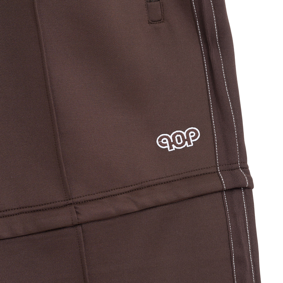Брюки POP TRADING COMPANY PUB ZIP-OFF TRACK PANTS - 12 фото Брюки POP TRADING COMPANY PUB ZIP-OFF TRACK PANTS в интернет магазине Peakwww.peakstore.ru - 12 фото