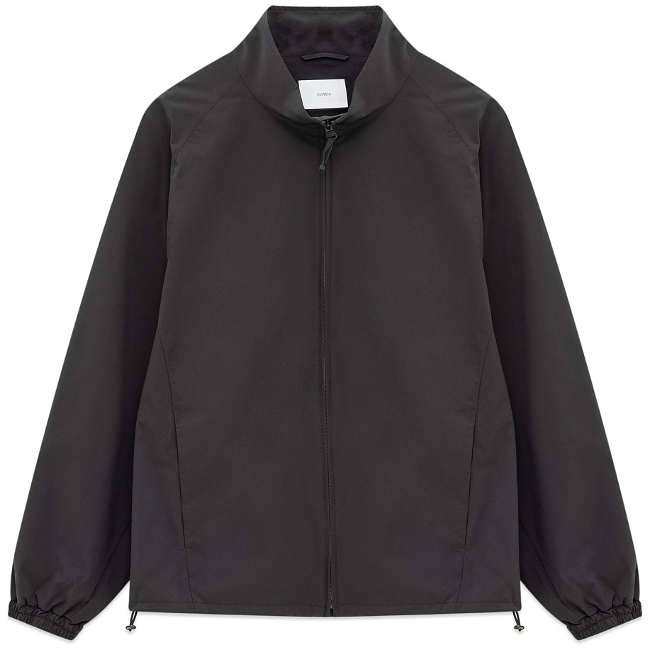 Ветровка SSSTEIN WINDBREAKER STAND COLLAR JACKET - 1 фото Ветровка SSSTEIN WINDBREAKER STAND COLLAR JACKET в интернет магазине Peakwww.peakstore.ru - 1 фото