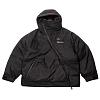 Пуховик COMFY OUTDOOR GARMENT SLASH DOWN L7 BLACK