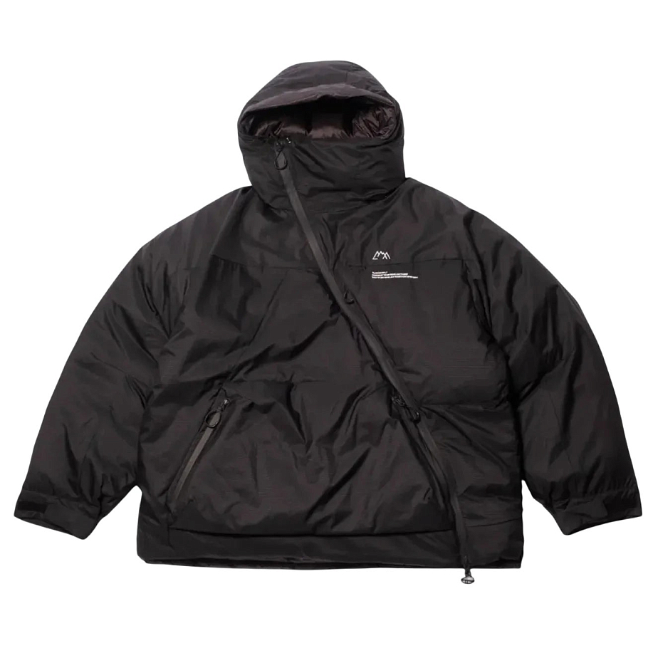Пуховик COMFY OUTDOOR GARMENT SLASH DOWN L7 в интернет-магазине Peak Conceptwww.peakstore.ru - 7 фото
