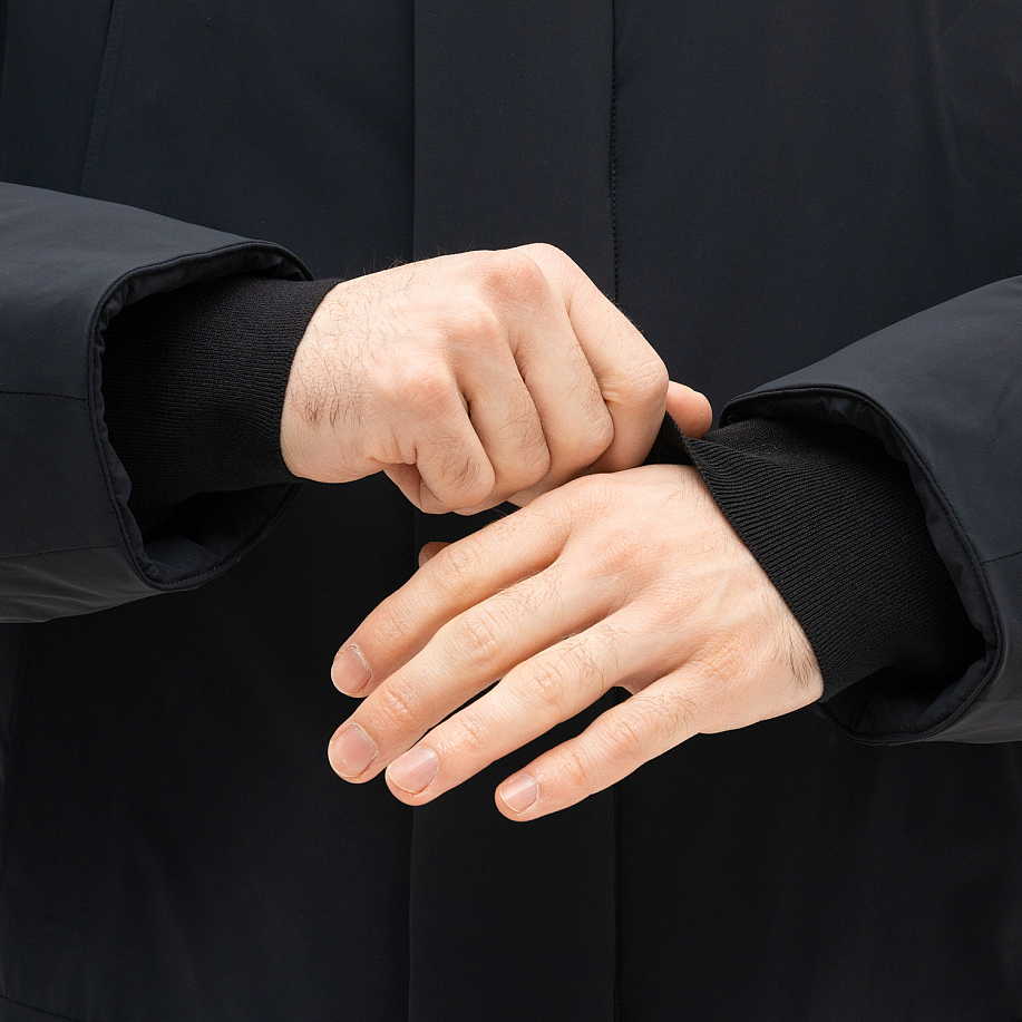 КУРТКА ГОРОДСКАЯ DESCENTE ALLTERRAIN INSULATED LIGHTWEIGHT JACKET в интернет магазине Peakwww.peakstore.ru - 9 фото