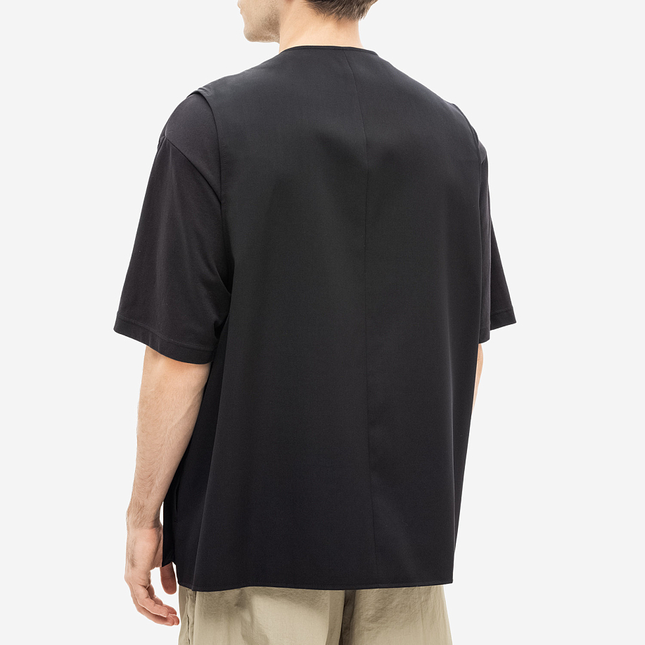 Жилет SSSTEIN OVERSIZED MULTI POCKET VEST - 4 фото Жилет SSSTEIN OVERSIZED MULTI POCKET VEST в интернет магазине Peakwww.peakstore.ru - 4 фото