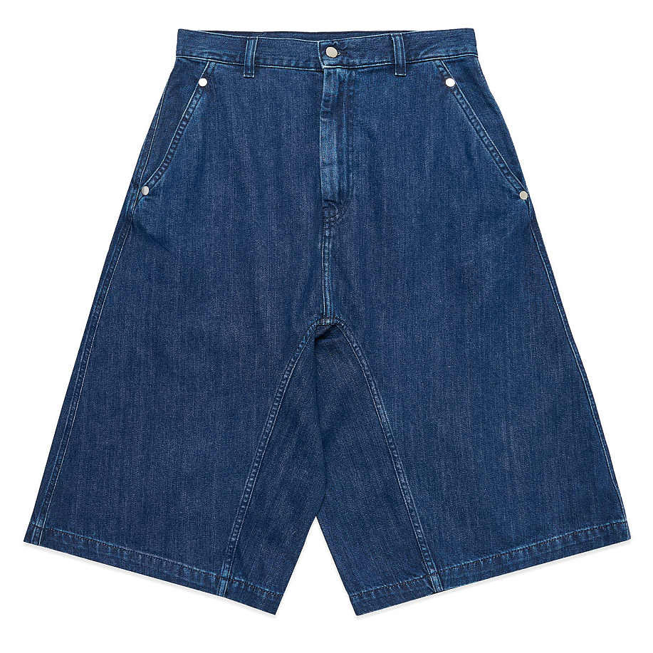 Джинсовые шорты SOFIE D'HOORE PLUTO в интернет магазине Peakwww.peakstore.ru - 14 фото