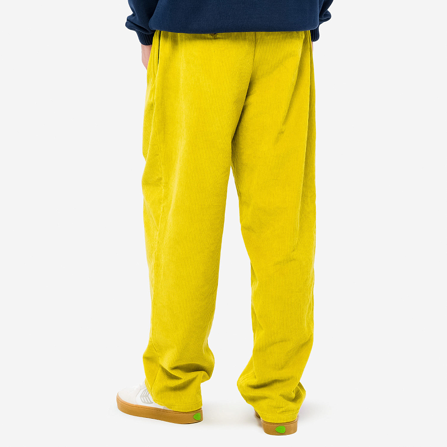 Брюки POP TRADING COMPANY CORD SUIT PANT - 11 фото Брюки POP TRADING COMPANY CORD SUIT PANT в интернет магазине Peakwww.peakstore.ru - 11 фото