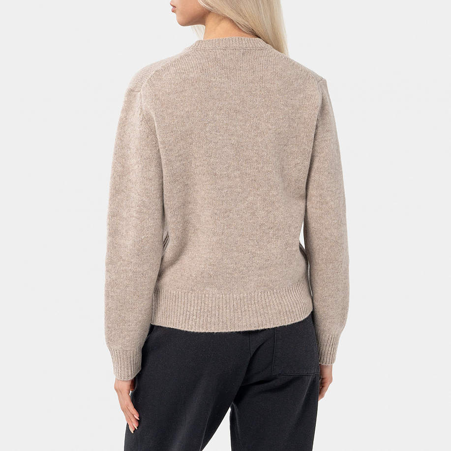 Свитер SPORTY & RICH SRC WOOL CREWNECK в интернет магазине Peakwww.peakstore.ru - 3 фото