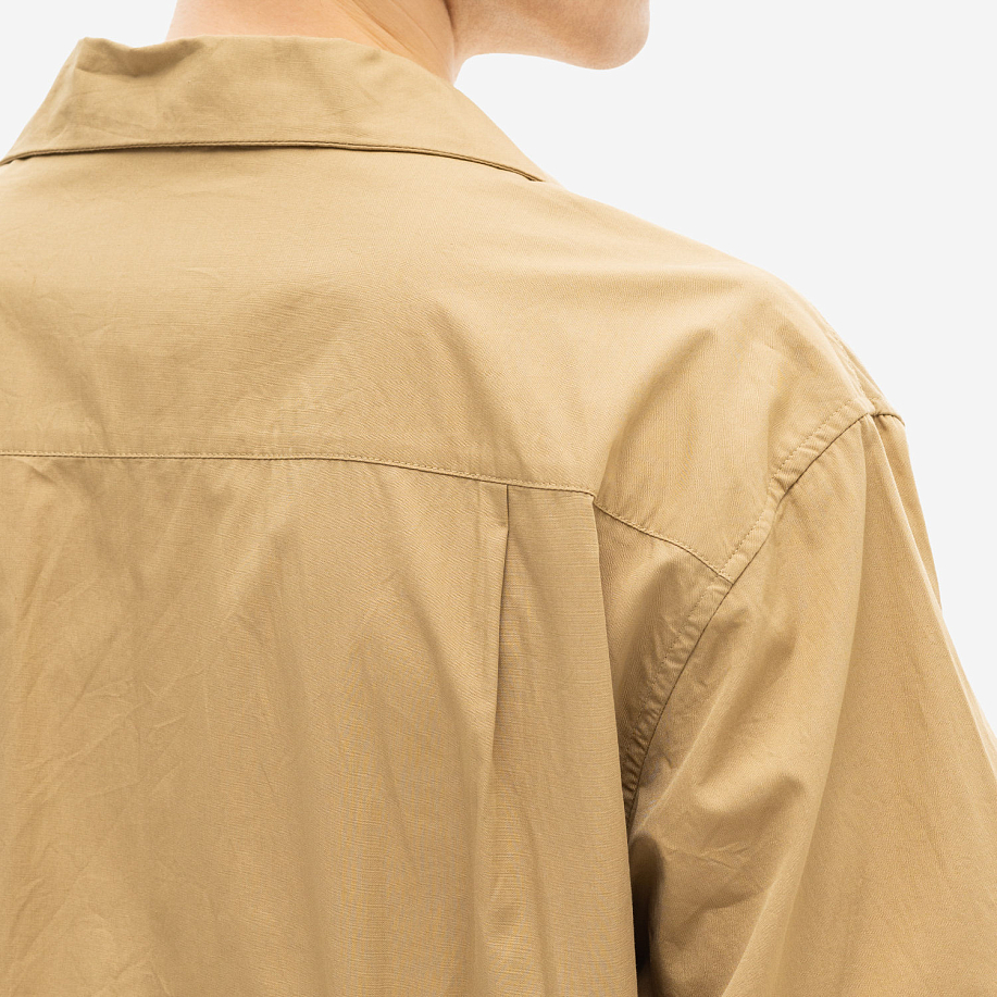 Рубашка NOMA T.D. MARGARET HAND EMBROIDERY SS SHIRT в интернет магазине Peakwww.peakstore.ru - 8 фото