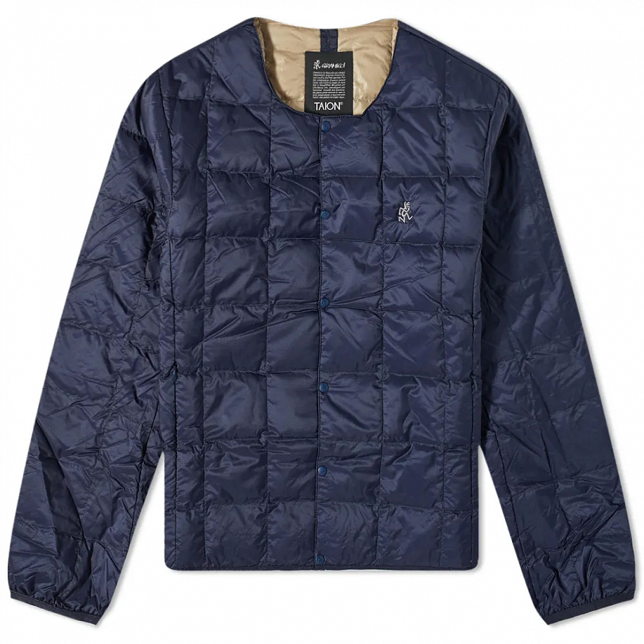 Пуховик GRAMICCI INNER DOWN JACKET в интернет магазине Peakwww.peakstore.ru - 1 фото