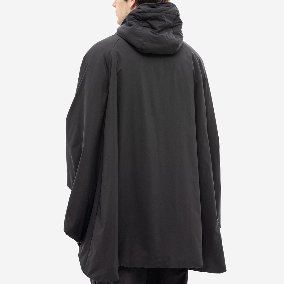 Пончо SSSTEIN PADDED PONCHO - 3 фото Пончо SSSTEIN PADDED PONCHO в интернет магазине Peakwww.peakstore.ru - 3 фото
