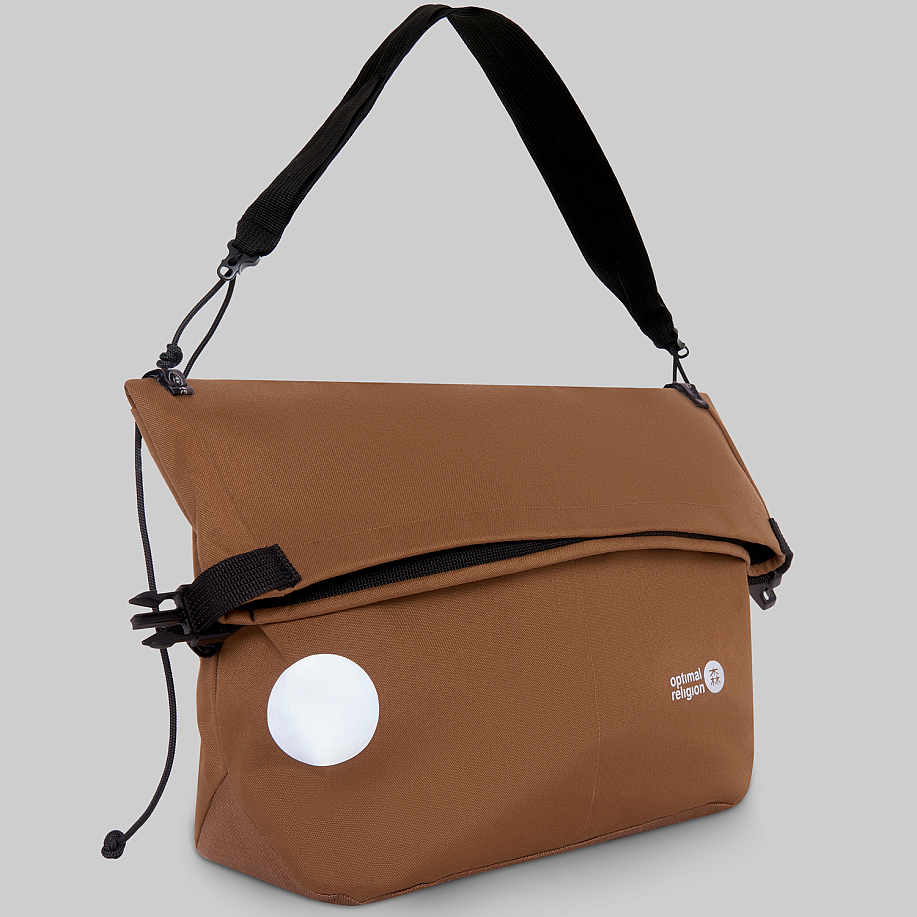 Сумка через плечо OPTIMAL RELIGION COMPRESS в интернет магазине Peakwww.peakstore.ru - 4 фото