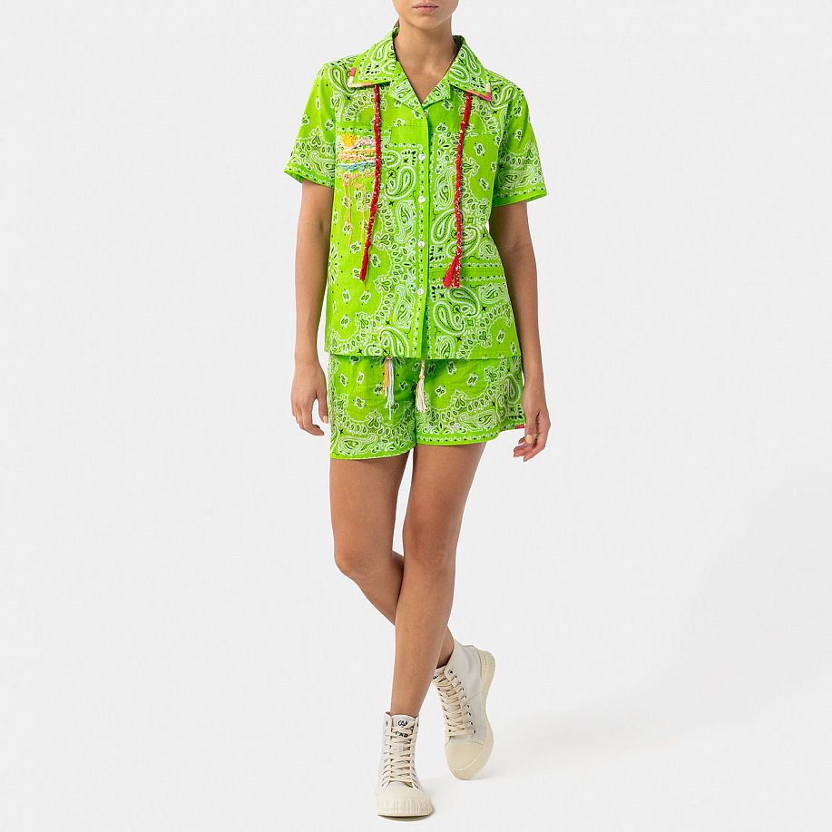 Рубашка ARIZONA LOVE BOWLING SHIRT в интернет магазине Peakwww.peakstore.ru - 9 фото