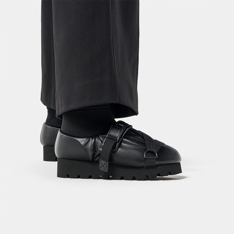 Ботинки YUME YUME CAMP SHOE MID BIO LEATHER - 5 фото Ботинки YUME YUME CAMP SHOE MID BIO LEATHER в интернет магазине Peakwww.peakstore.ru - 5 фото