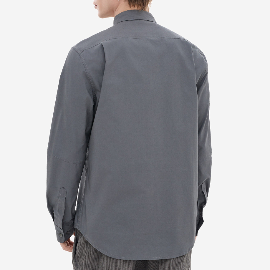 Рубашка TRYYT LIST в интернет-магазине Peak Conceptwww.peakstore.ru - 3 фото