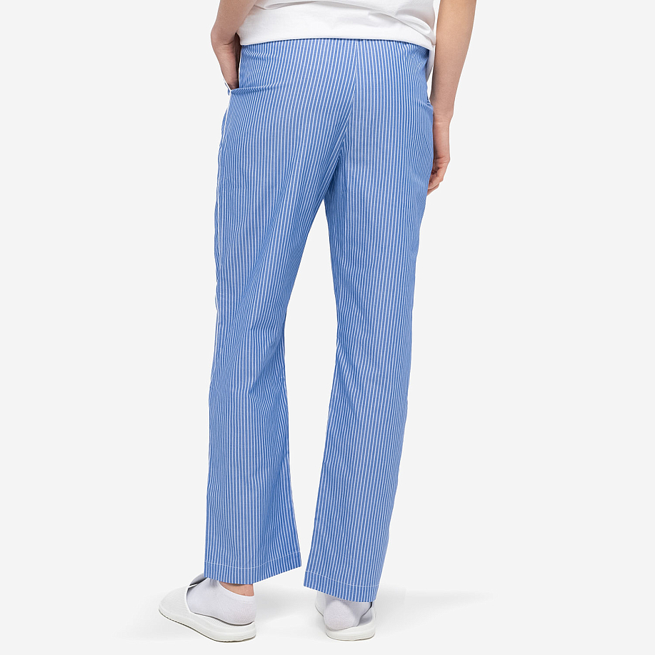 Брюки SPORTY & RICH VENDOME PYJAMA PANTS в интернет-магазине Peak Conceptwww.peakstore.ru - 3 фото