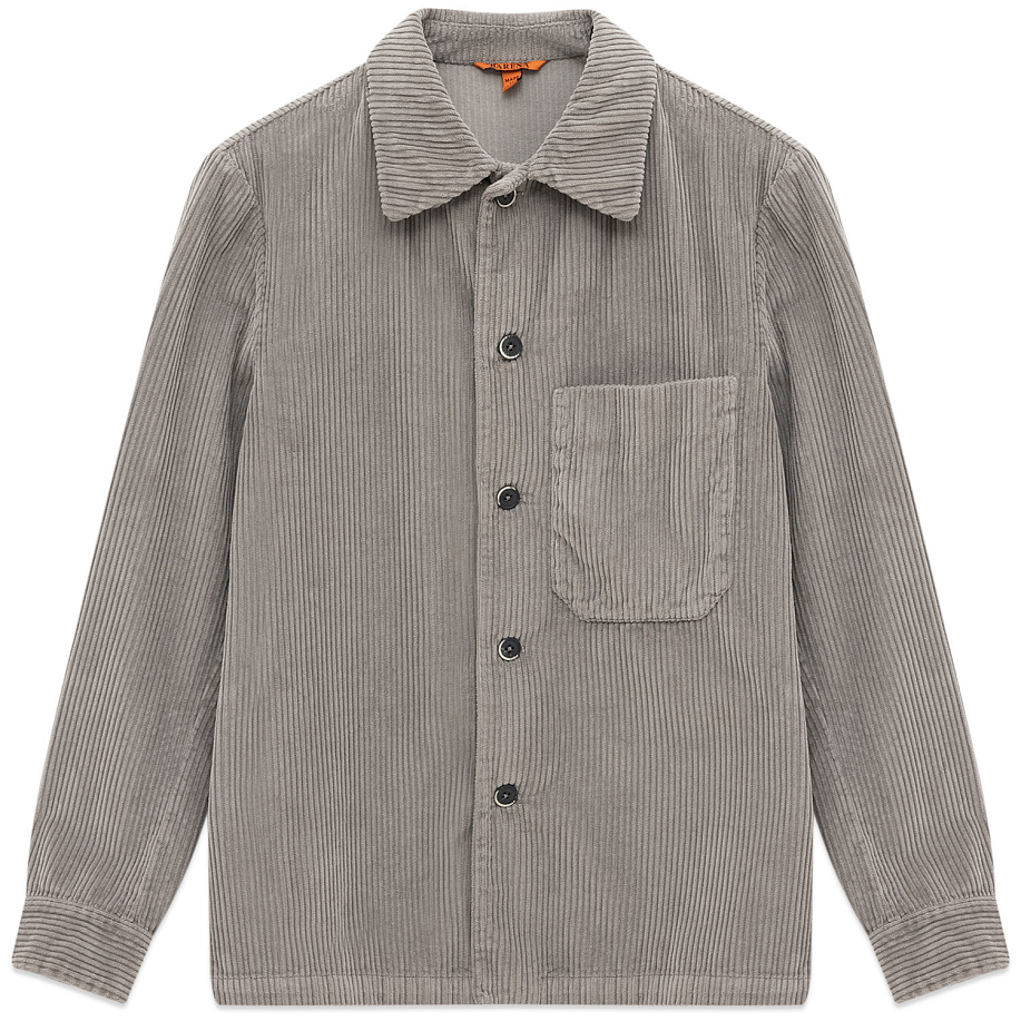 Куртка-рубашка BARENA VENEZIA OVERSHIRT CEDRONE DEMI в интернет магазине Peakwww.peakstore.ru - 1 фото