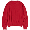 Джемпер AURALEE HIGH TWIST WOOL KNIT P/O RED