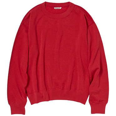 Джемпер AURALEE High Twist Wool Knit P/O FW27 