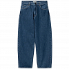 Джинсы CARHARTT WIP W' BRANDON PANT BLUE (STONE WASHED)