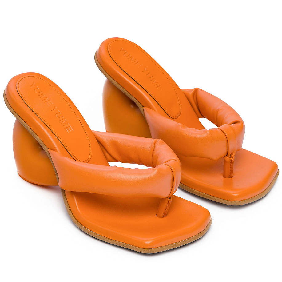 Туфли YUME YUME LOVE MULE - 33 фото Туфли YUME YUME LOVE MULE в интернет магазине Peakwww.peakstore.ru - 33 фото