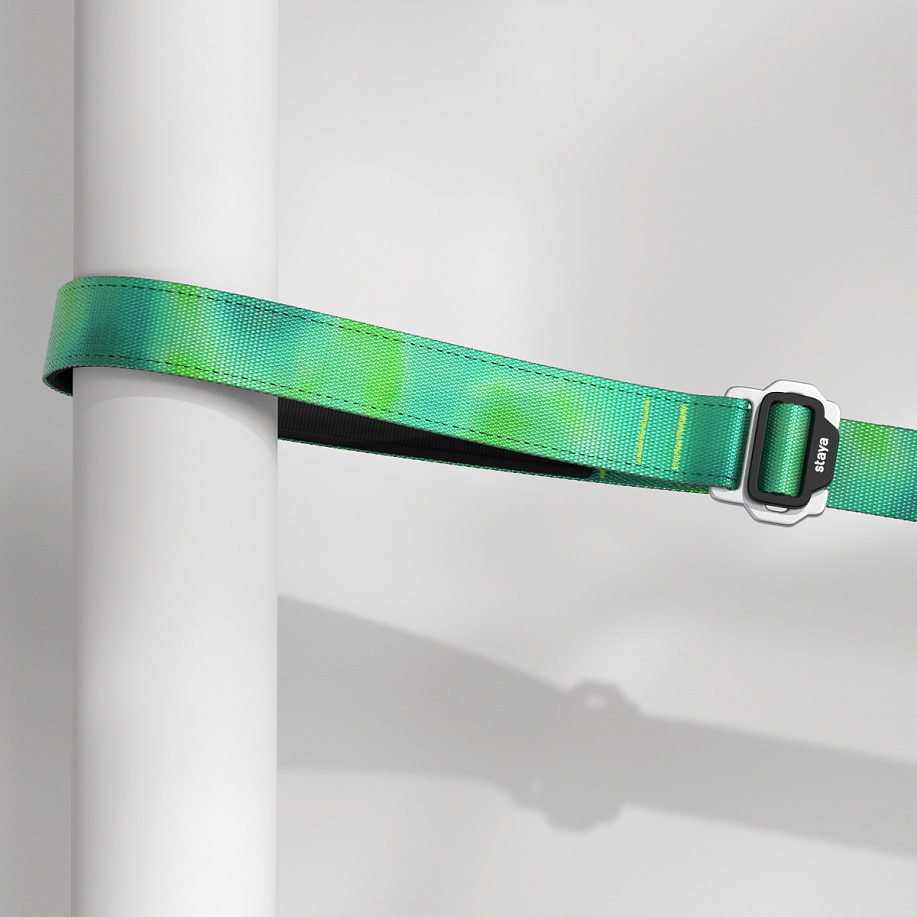 Поводок STAYA X PEAK НАСТРАИВАЕМЫЙ 5 М БЕЗ АВТОБЛОКИРОВКИ в интернет магазине Peakwww.peakstore.ru - 5 фото