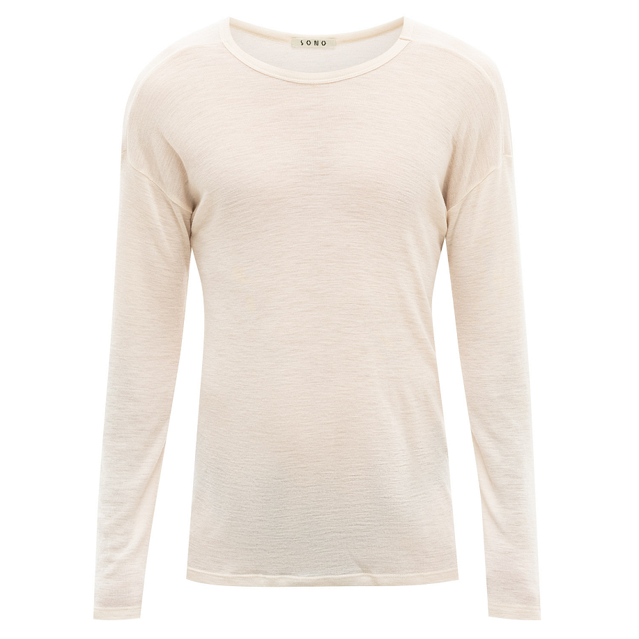 Лонгслив SONO LUNO LONGSLEEVE WOOL в интернет магазине Peakwww.peakstore.ru - 1 фото