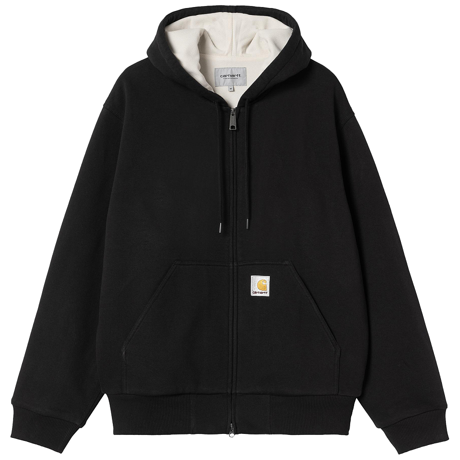 Толстовка CARHARTT WIP ACTIVE SWEAT JACKET в интернет-магазине Peak Conceptwww.peakstore.ru - 15 фото