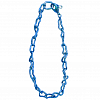Цепочка COLLINA STRADA CRUSHED CHAIN NECKLACE Turquoise