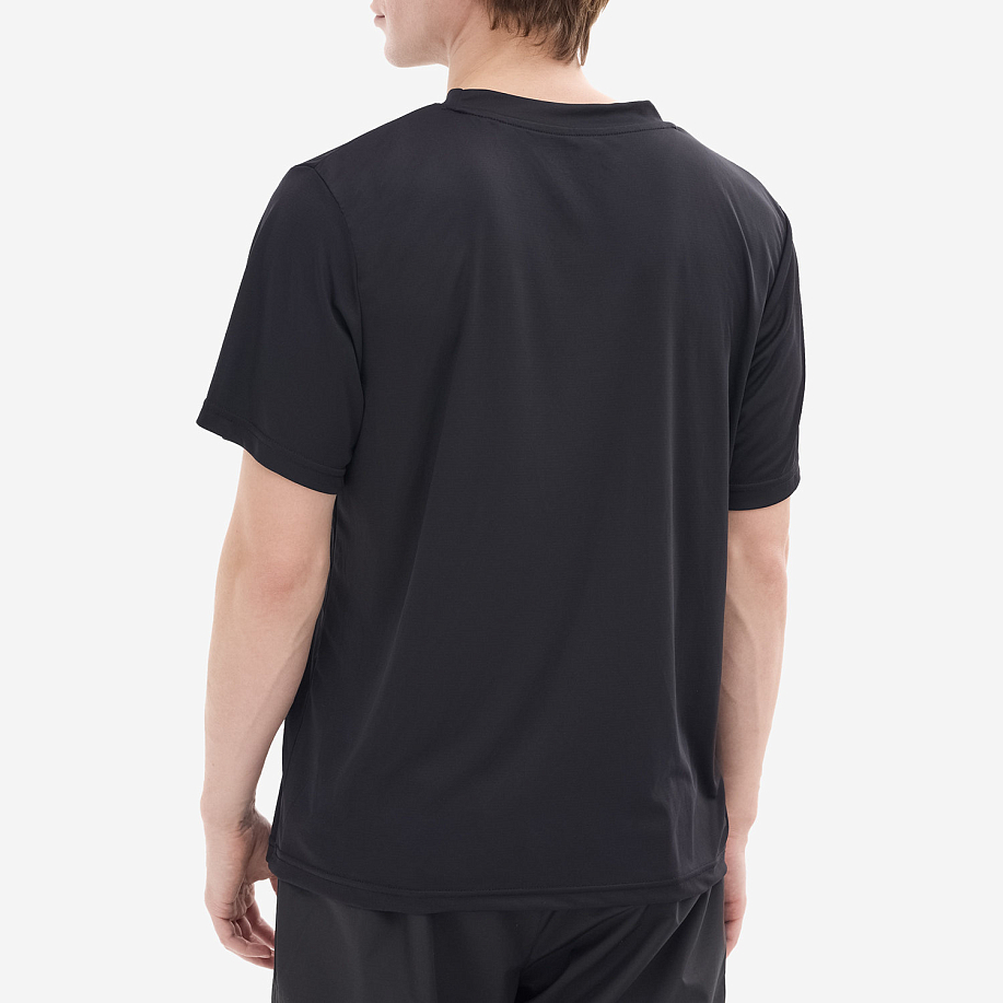 Футболка RUNNING RELIGION LINE LOGO TEE в интернет магазине Peakwww.peakstore.ru - 5 фото