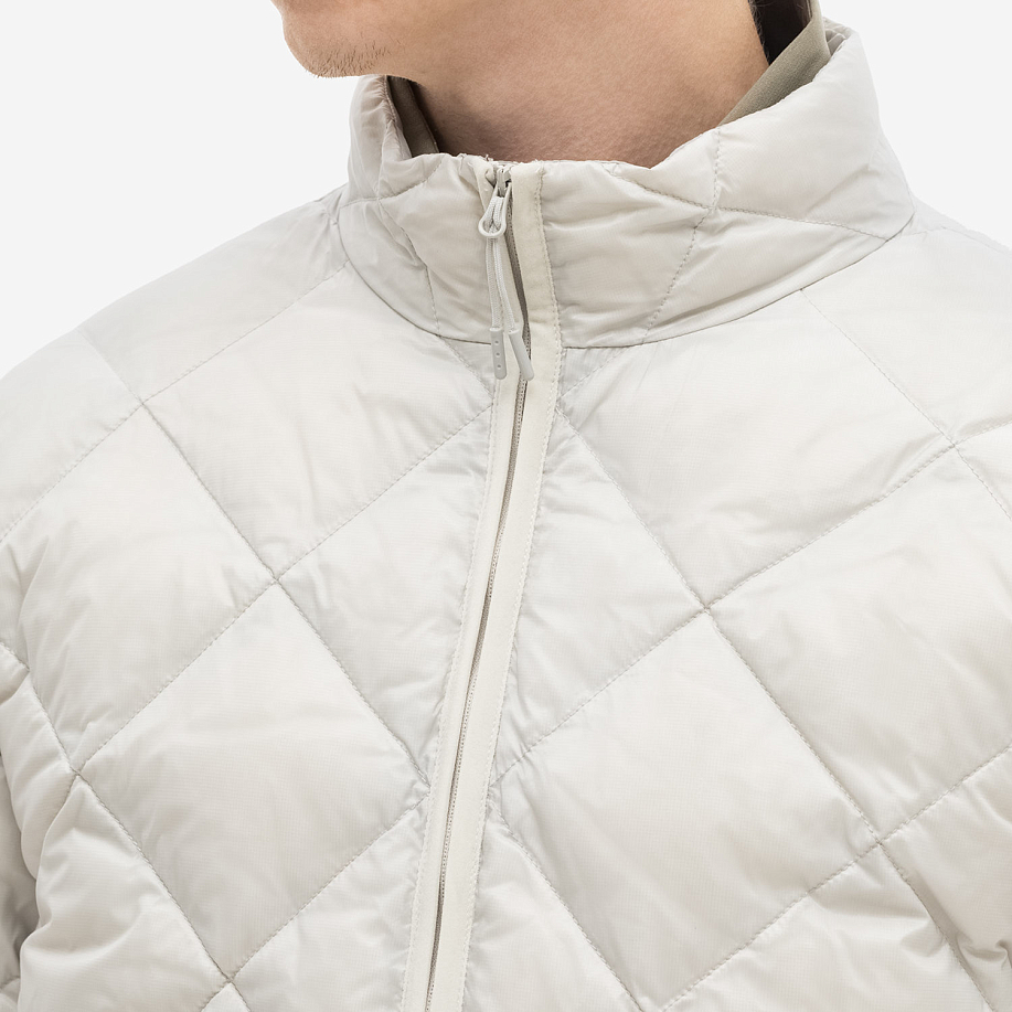 Пуховик Hiking Patrol LIGHT DOWN ZIP JACKET в интернет магазине Peakwww.peakstore.ru - 5 фото