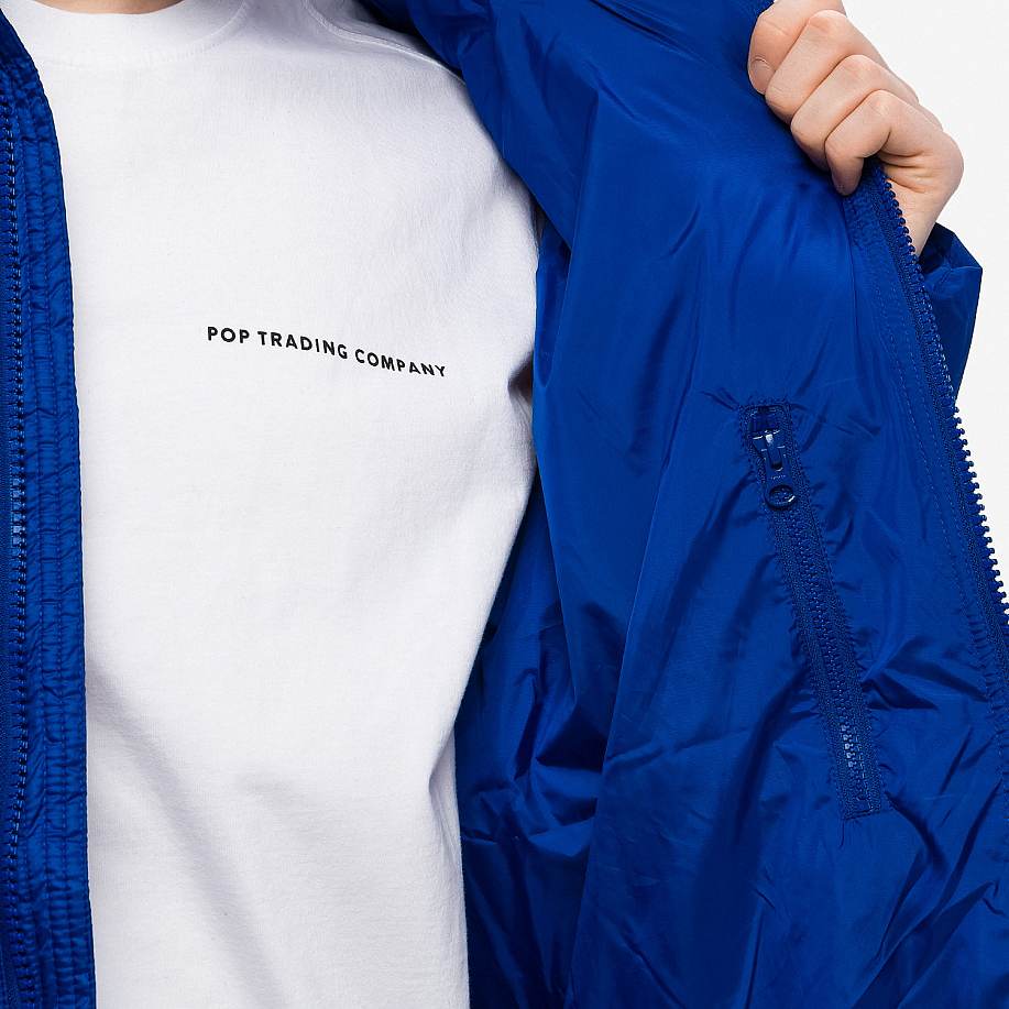 Пуховик POP TRADING COMPANY PUFFER JACKET - 12 фото Пуховик POP TRADING COMPANY PUFFER JACKET в интернет магазине Peakwww.peakstore.ru - 12 фото