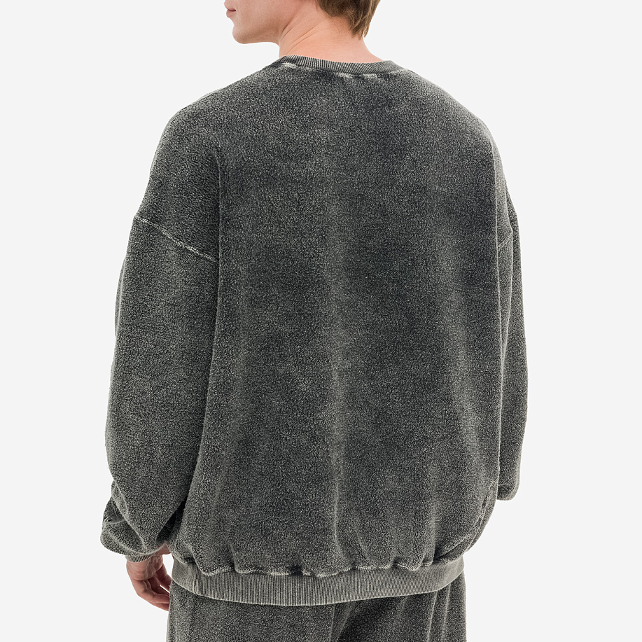 Толстовка NOMA T.D. HAND DYED TWIST SWEAT - 20 фото Толстовка NOMA T.D. HAND DYED TWIST SWEAT в интернет магазине Peakwww.peakstore.ru - 20 фото