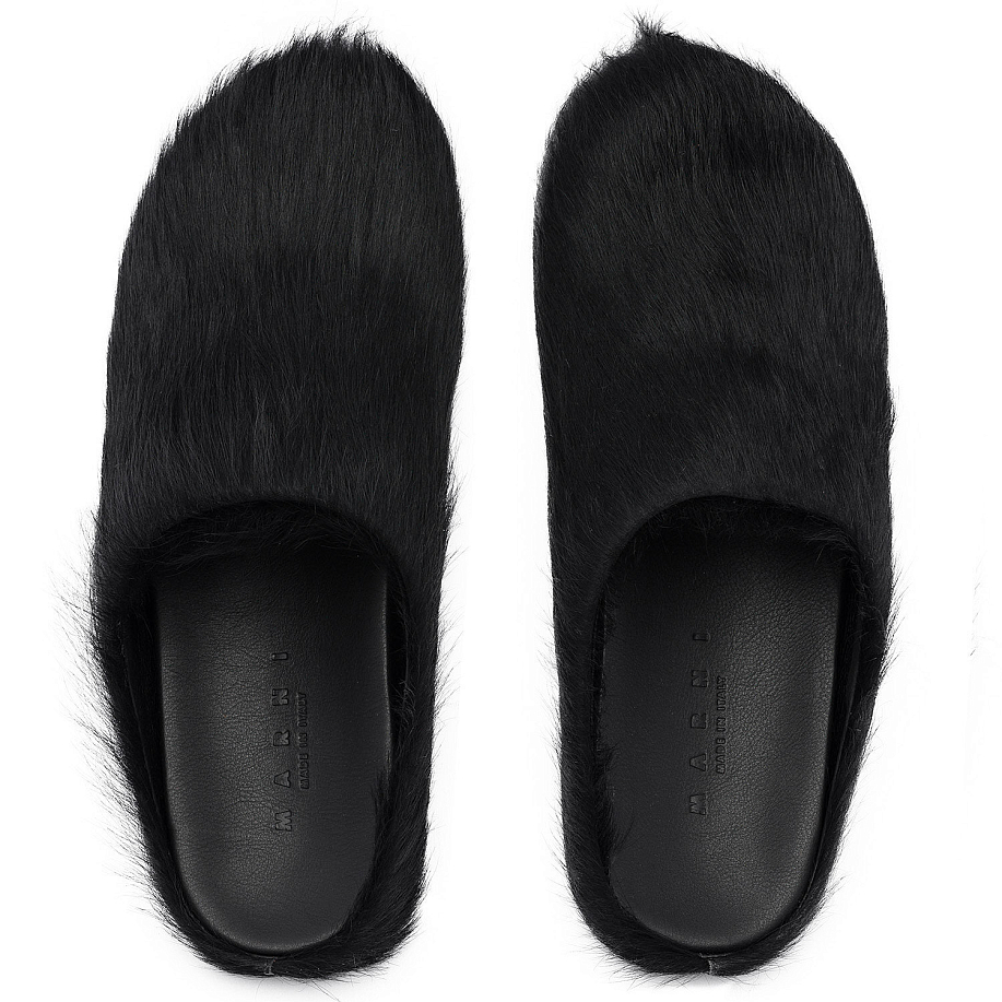 Сабо MARNI FUSSBETT SABOT - 49 фото Сабо MARNI FUSSBETT SABOT в интернет магазине Peakwww.peakstore.ru - 49 фото