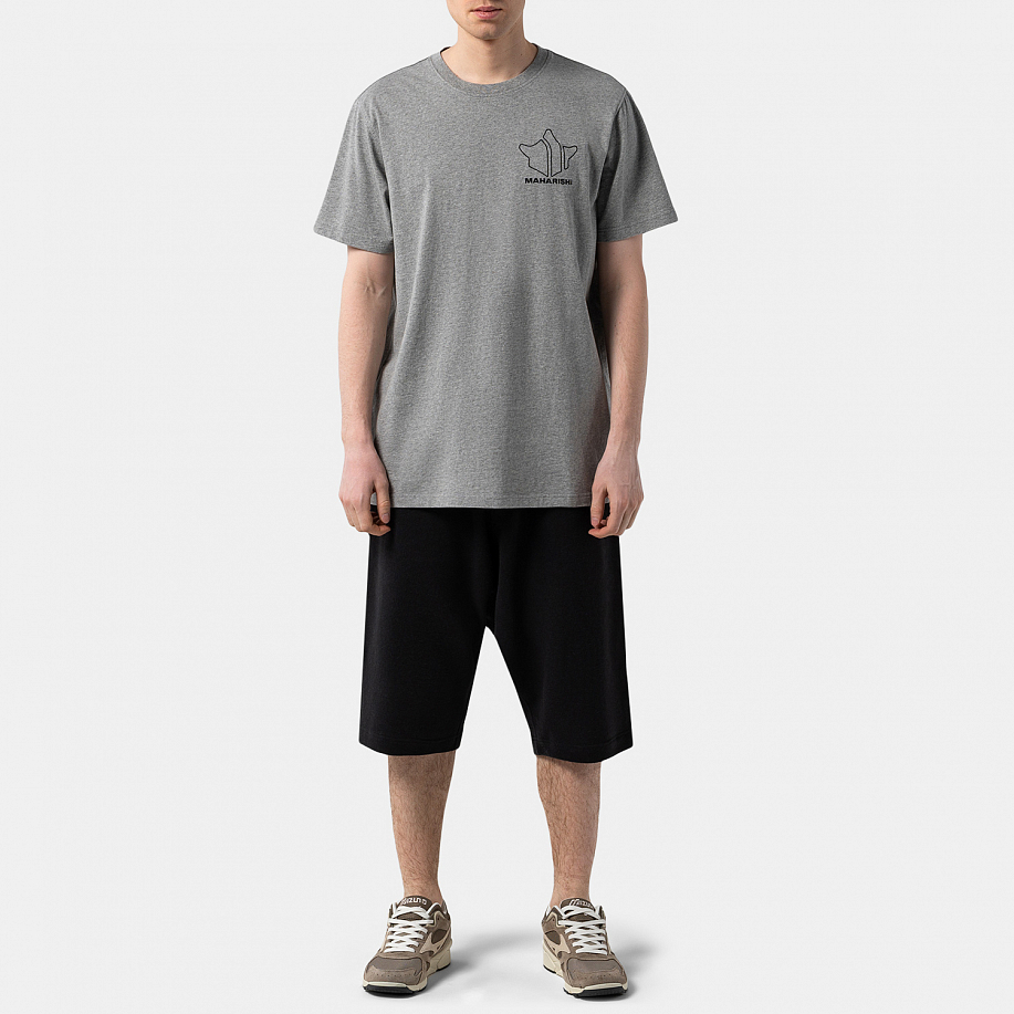Шорты MAHARISHI 4265 LOOSE LOW HEMP SWEAT SHORTS стильные в Peak Store - 6 фото Шорты MAHARISHI 4265 LOOSE LOW HEMP SWEAT SHORTS в интернет магазине Peakwww.peakstore.ru - 6 фото
