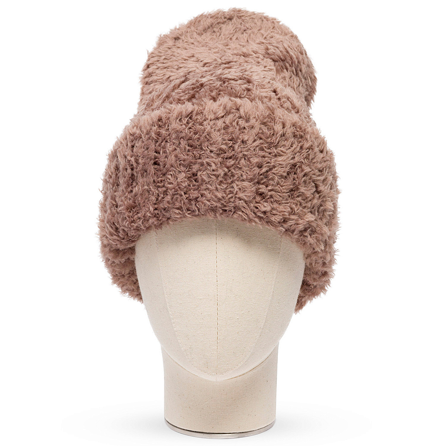 Шапка ATT Т1966 Cocoa - 3 фото Шапка ATT Т1966 в интернет магазине Peakwww.peakstore.ru - 3 фото