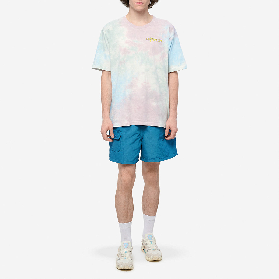 Футболка HOWLIN TIE DYE T-SHIRT - SHORT SLEEVE - 17 фото Футболка HOWLIN TIE DYE T-SHIRT - SHORT SLEEVE в интернет магазине Peakwww.peakstore.ru - 17 фото