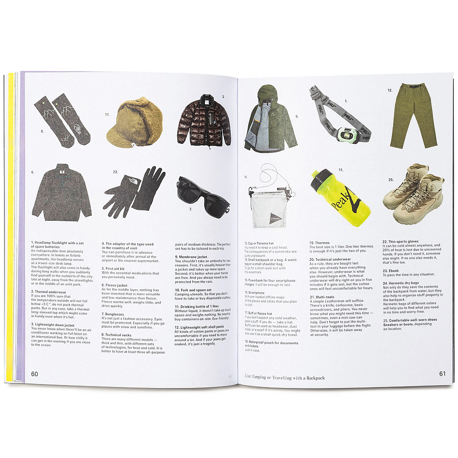 Журнал PEAK "ПУТЬ" №1 ENGLISH в интернет магазине Peakwww.peakstore.ru - 4 фото