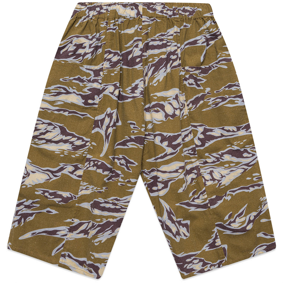Шорты SOUTH2 WEST8 ARMY STRING SHORT - FLANNEL PT. стильные в Peak Store - 2 фото Шорты SOUTH2 WEST8 ARMY STRING SHORT - FLANNEL PT. в интернет магазине Peakwww.peakstore.ru - 2 фото