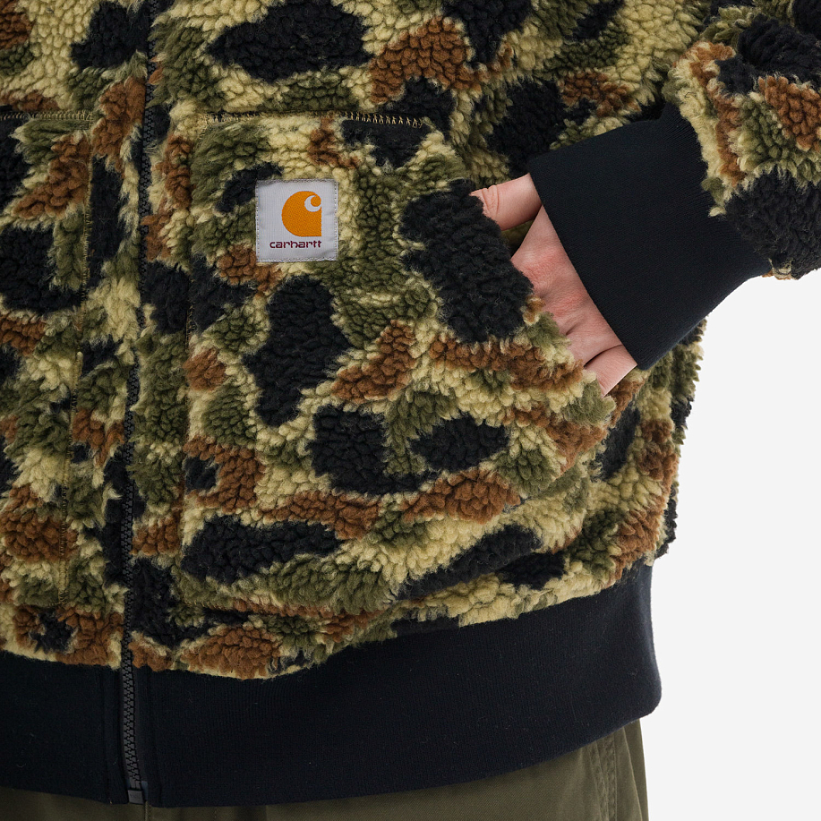 Толстовка CARHARTT WIP OG ACTIVE LINER в интернет магазине Peakwww.peakstore.ru - 6 фото