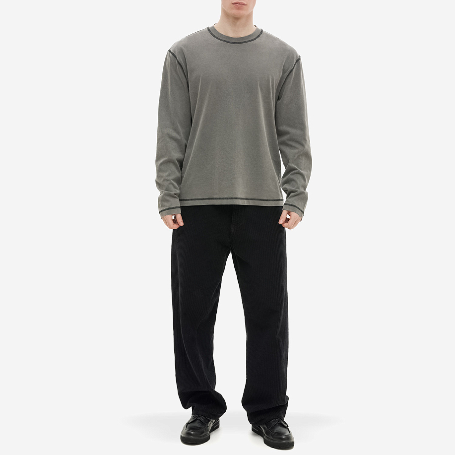 Лонгслив Sunflower CONTRAST TEE LS в интернет магазине Peakwww.peakstore.ru - 4 фото