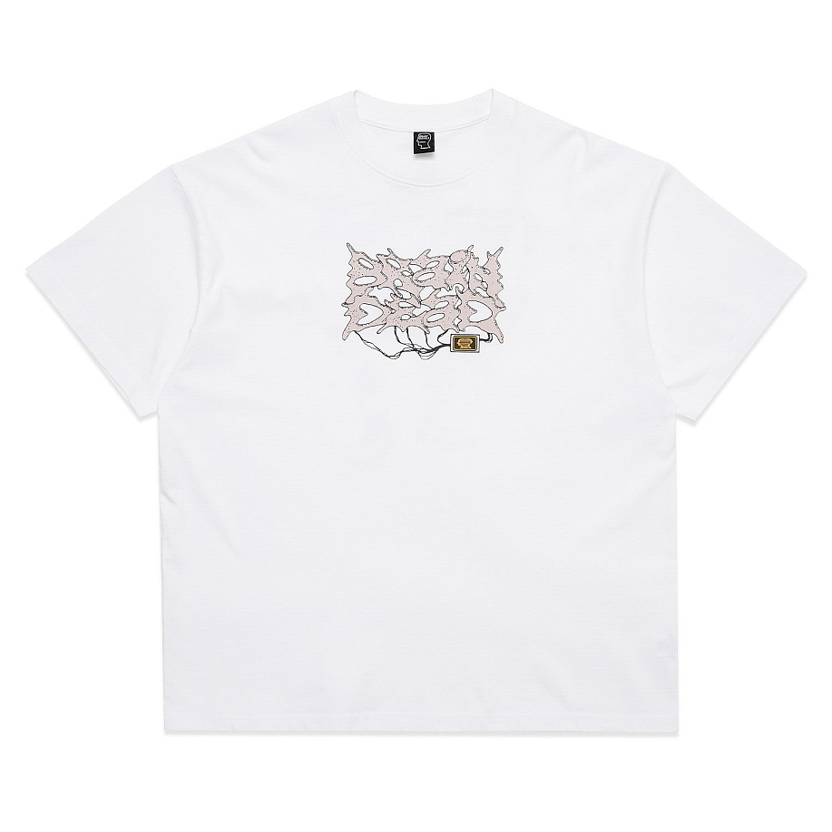 Футболка BRAIN DEAD BIO ORGANIC MUTATOR T-SHIRT в интернет магазине Peakwww.peakstore.ru - 1 фото