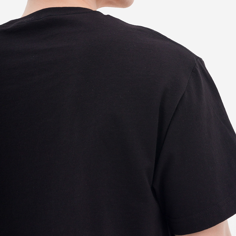 Футболка PLEASURES CURB T-SHIRT - 9 фото Футболка PLEASURES CURB T-SHIRT в интернет магазине Peakwww.peakstore.ru - 9 фото